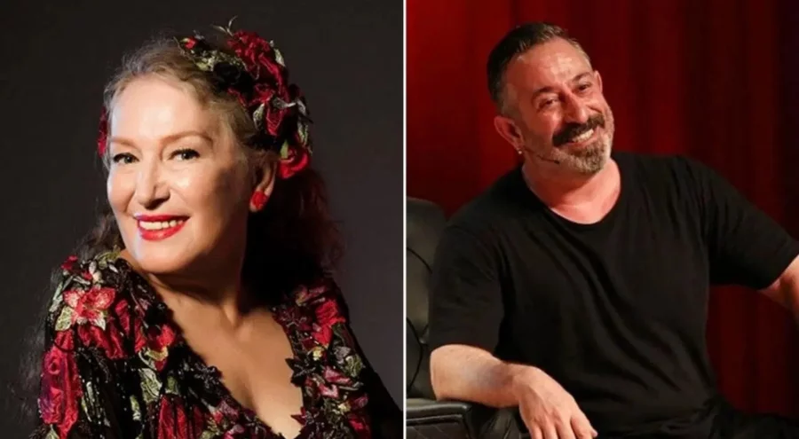 Cem Yılmaz'dan 32 yıllık Suzan Kardeş anısı: "Azıcık sus dedi!"