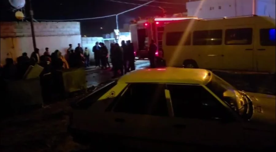 Şanlıurfa'da tüp patlaması: 3 kişi hayatını kaybetti