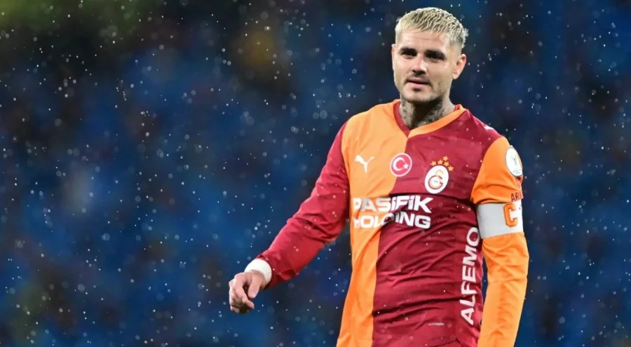 Icardi: Dört yılda her şeyi kazandık, bugün kaybetme günüymüş