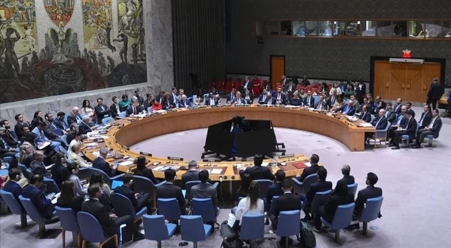 Ukrayna: Rusya'nın Oreşnik füzesi saldırısı sonrası BMGK 12 Ocak'ta acil toplanacak