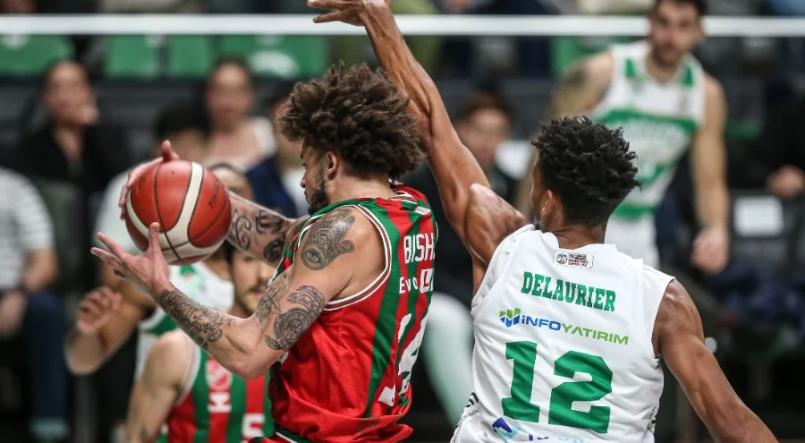Bursaspor Basketbol, Karşıyaka'yı mağlup etti