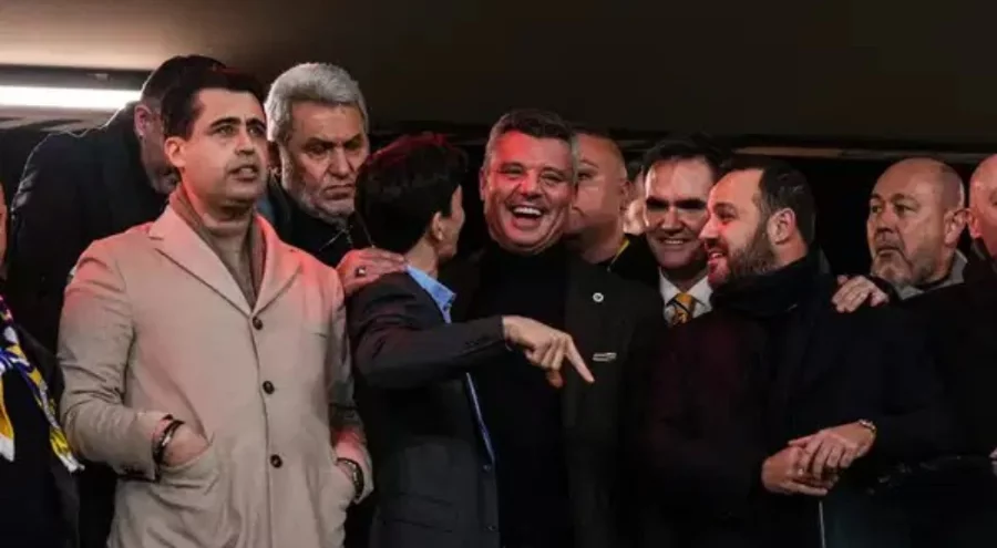 Fenerbahçe'den Saran paylaşımı! 'Biz aile olduk, gittikçe güçleniyoruz'