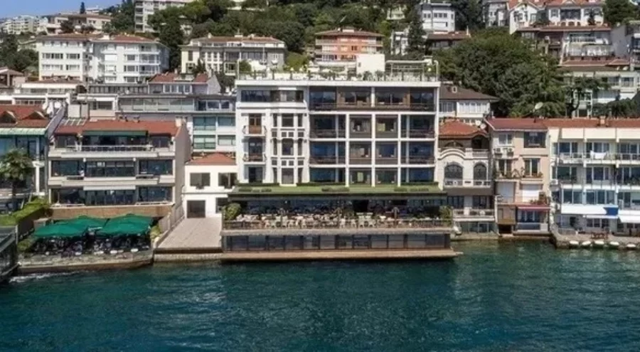 Uyuşturucu soruşturması kapsamında tutuklanan Muzaffer Yıldırım'ın oteline jandarma baskını