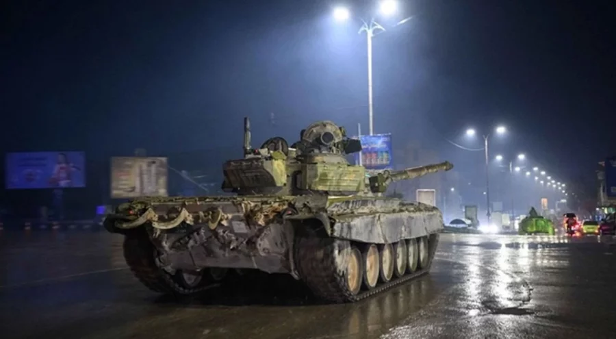 PKK/SDG anlaşmaya uymadı, Suriye ordusu operasyon başlattı