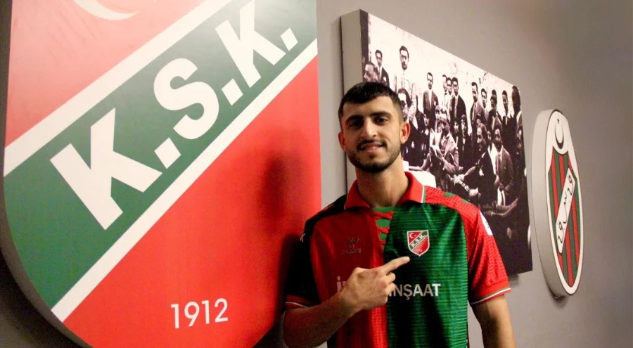 Karşıyaka, Yusuf Gassan Karasu ve Hüseyin Gündüz'ü kadrosuna kattı