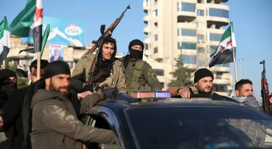 Şam yönetimi, Şeyh Maksud'un yüzde 90'ında kontrolü sağladı