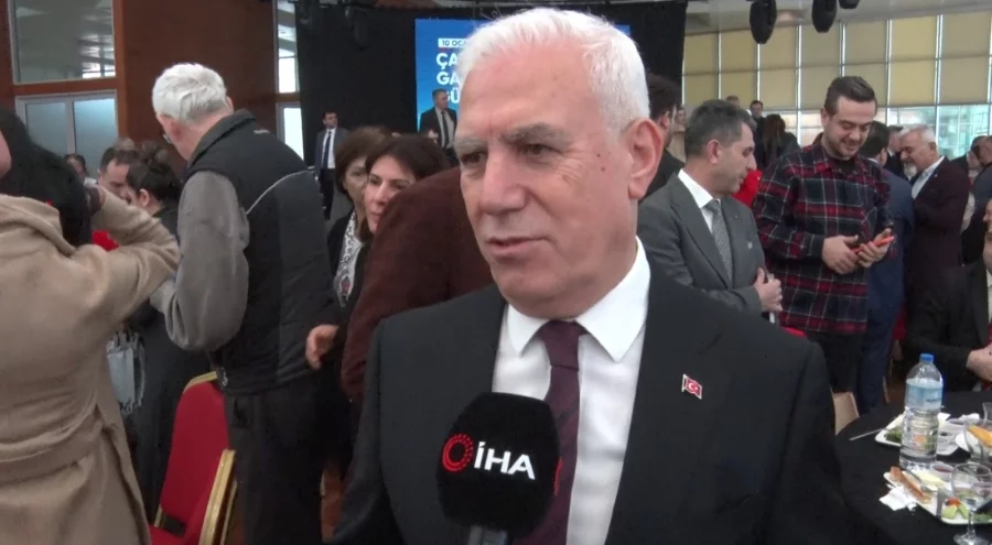 Başkan Bozbey'den net yanıt: Bu iddialara üzülüyorum