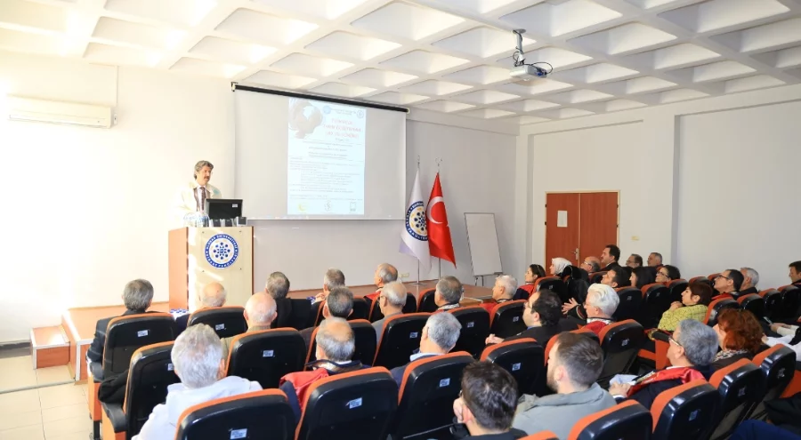 Tarımsal öğretimin 180. yılı BUÜ'de kutlandı