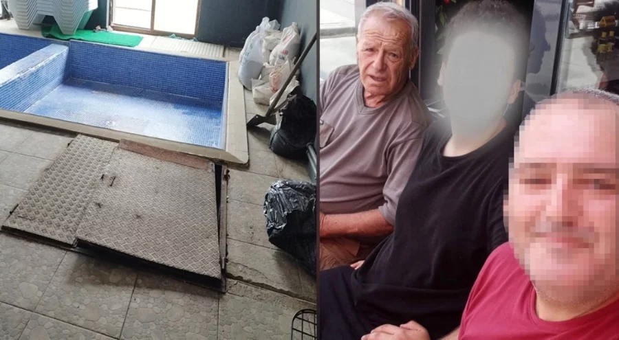 Babasını baltayla öldürüp üzerine kireç dökmüş! Kan donduran cinayette yeni ayrıntılar