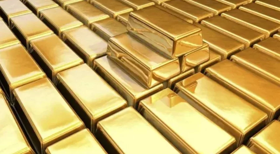 Altın fiyatları haftayı rekora yakın kapattı: Kazanç yüzde 5'e yakın