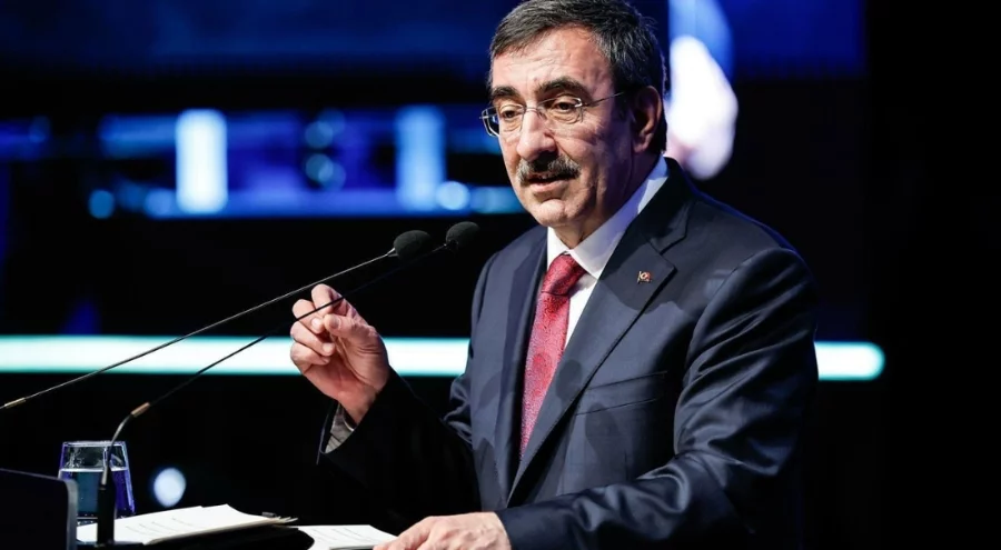 Cevdet Yılmaz: Savunma sanayi, yüksek teknolojili ve katma değerli üretimde yaşanan artış dikkat çekici