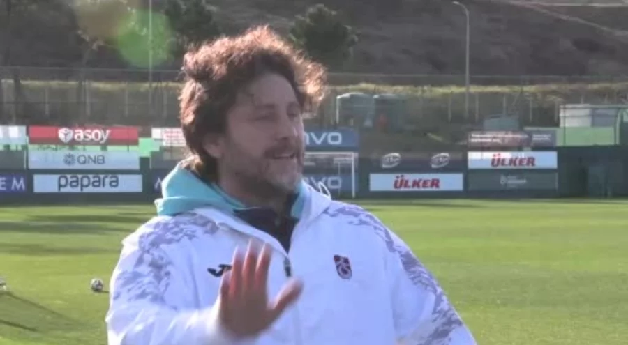 Fatih Tekke: "2 maç bizim için çok önemli"