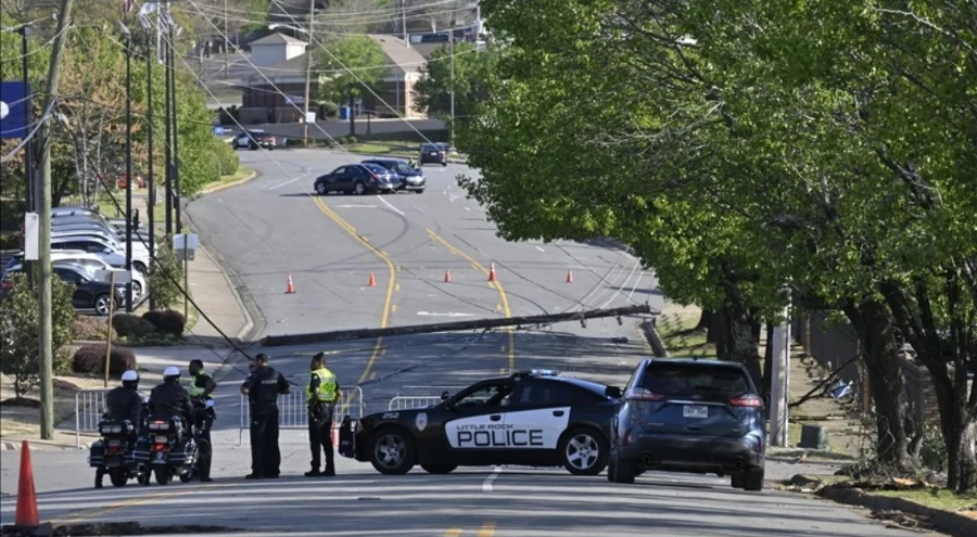 ABD'nin Mississippi kentindeki silahlı saldırı: 6 kişi öldü