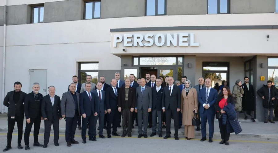 Bursa Şehir Hastanesi pisikoterapi merkezi hizmete açıldı