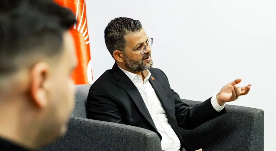 CHP Nilüfer Gençlik Kolları'ndan yeni bir vizyon: Siyasal Perspektif