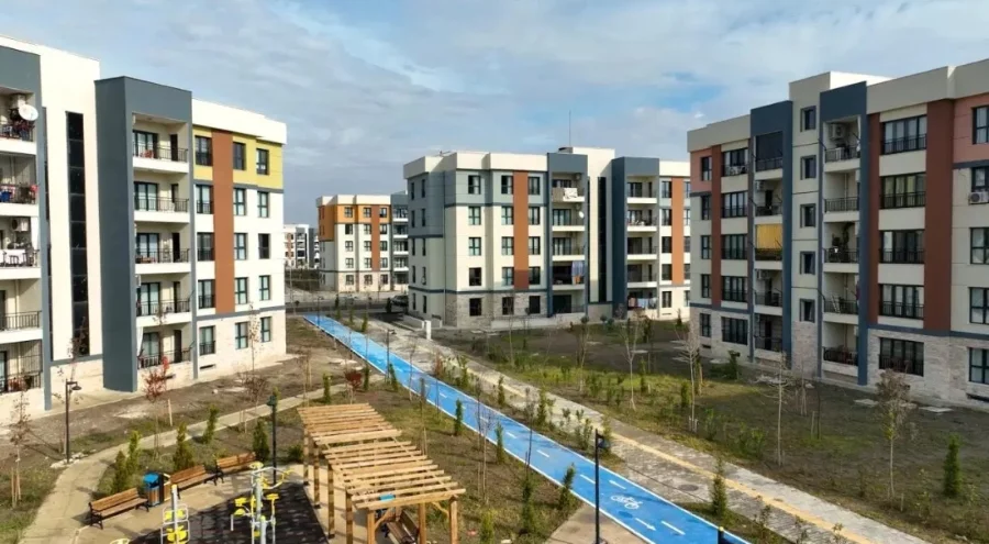 500 bin sosyal konut projesinde ilk teslim tarihi belli oldu