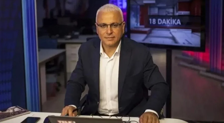 Tutuklu gazeteci Yanardağ'dan '10 Ocak' mesajı: 'Ülkeye el koymak istiyorlar'