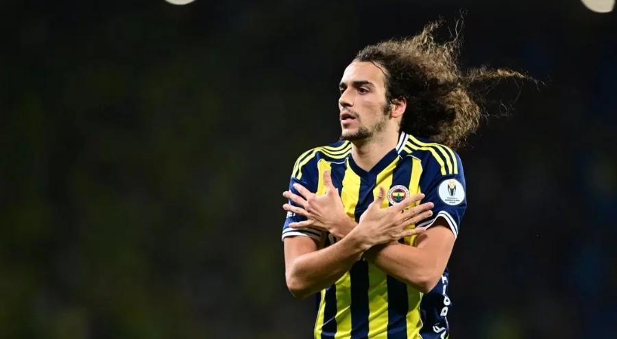 Guendouzi: 'Bu daha başlangıç'