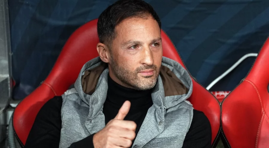 Domenico Tedesco, Fenerbahçe'de ilk kupasını kazandı