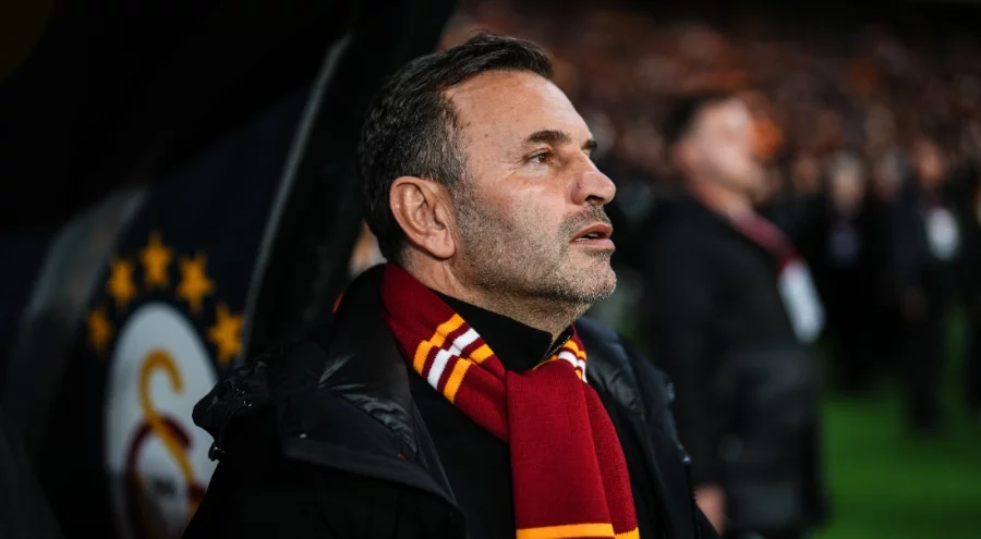 Galatasaray Teknik Direktörü Okan Buruk: "Hiçbir şey değişmeyecek, yine şampiyon biz olacağız"