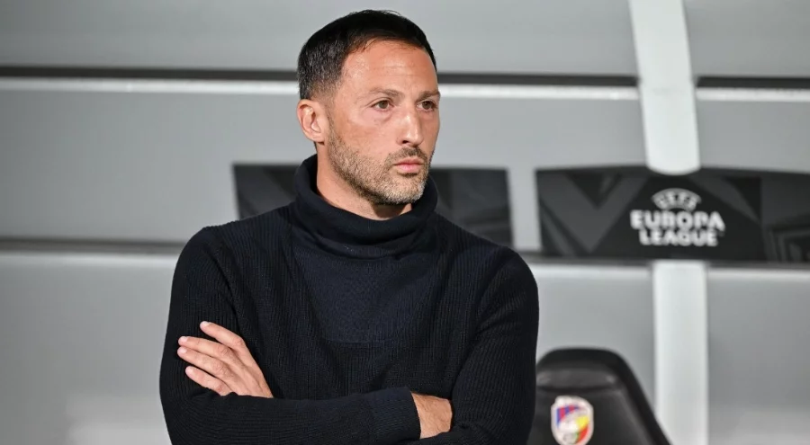 Tedesco: "Ailemize bu kupayı kazandırdığımız için çok mutluyum"