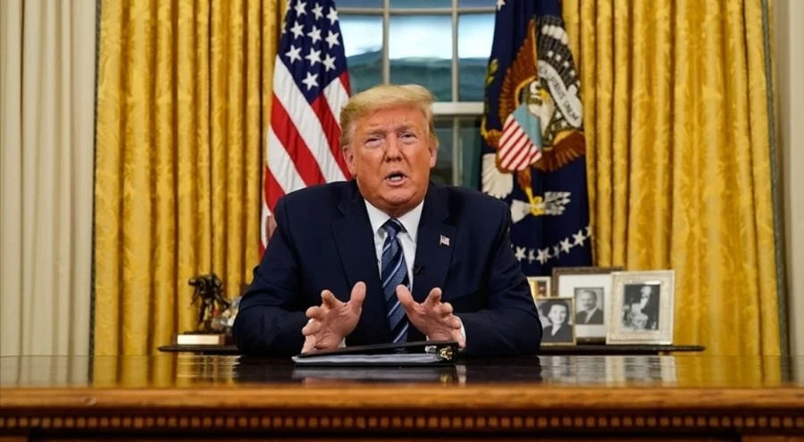 ABD Başkanı Trump: Venezuela halkını seviyorum, İran özgürlüğe yakın