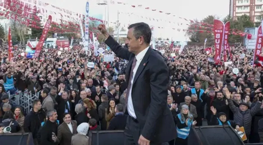 Özel'den Denizli mitingine çağrı: "Bu meydanlar milletin meydanıdır"