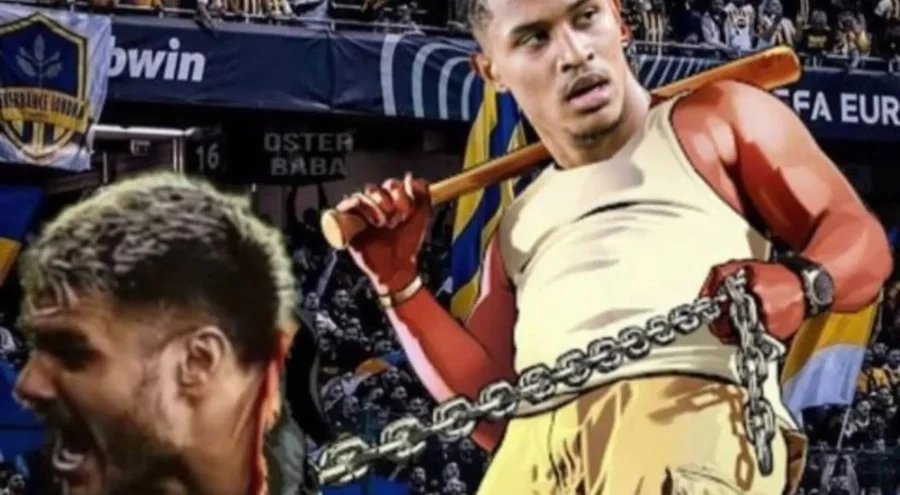 Mauro Icardi'nin gol sevincini yapmıştı: Oosterwolde'den şok paylaşım