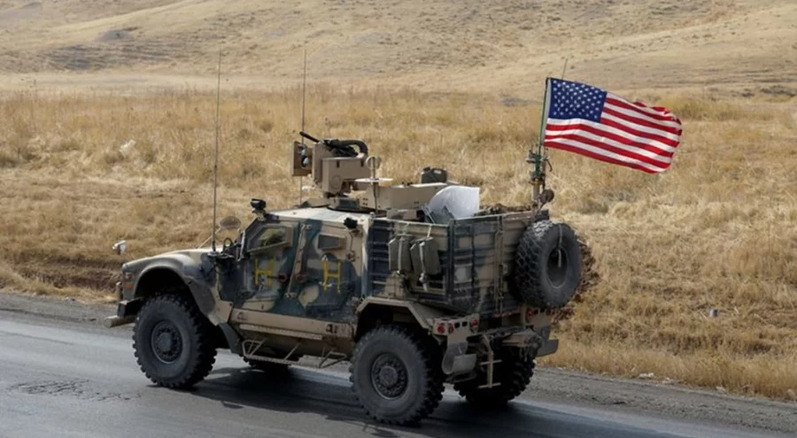 ABD, Suriye'de DEAŞ'ı vurdu