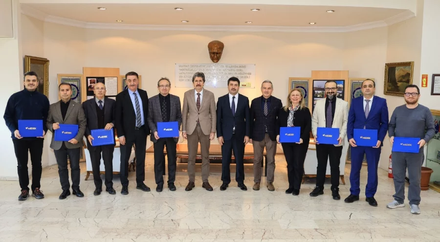 Bursa Uludağ Üniversitesi'nin eğitim kalitesine 10'da 10 tescil