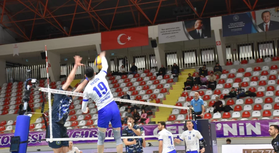 Gebze Belediyespor, Bursa Büyükşehir Belediyespor'u yendi