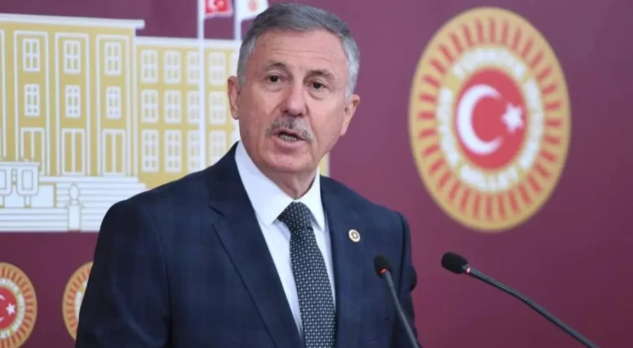 Yeni Yol Grup Başkanvekili Özdağ'dan pestisitlerle ilgili kanun teklifi