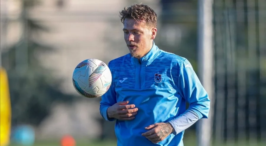 Serdar Saatçı, Al Nassr'a kiralandı