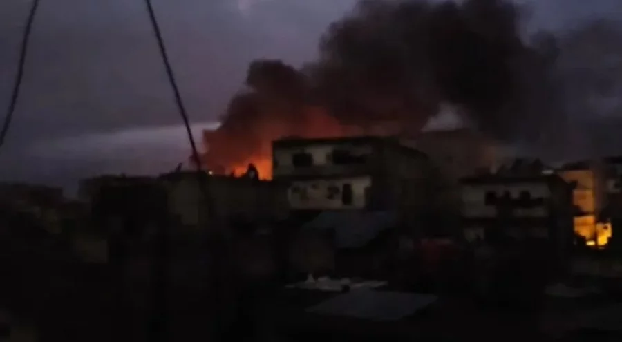 Suriye İçişleri Bakanlığı: Şeyh Maksud Mahallesi büyük ölçüde kontrol altına alındı