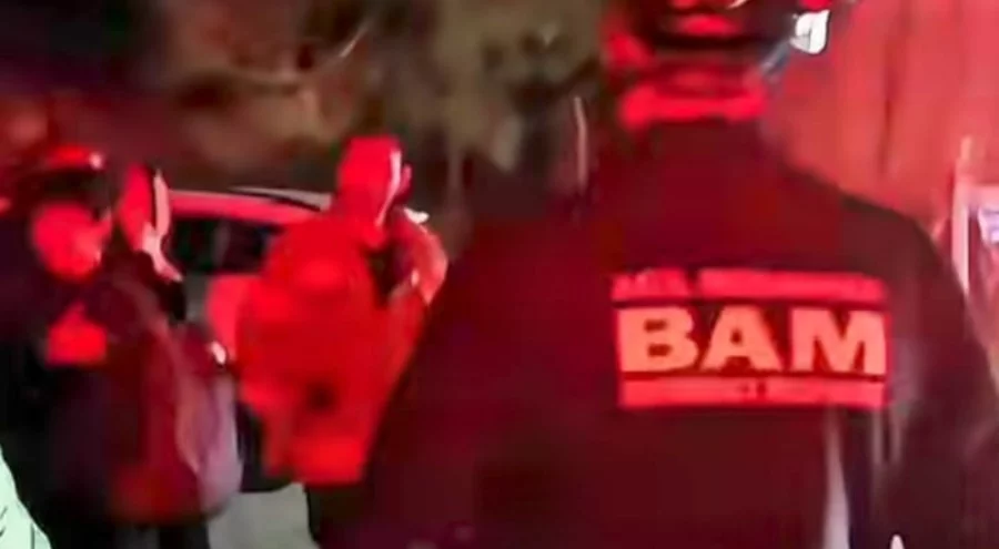 Bursa'da gece yürüyüşü kabusa döndü! Kaybolan iki genç cep konumuyla kurtarıldı