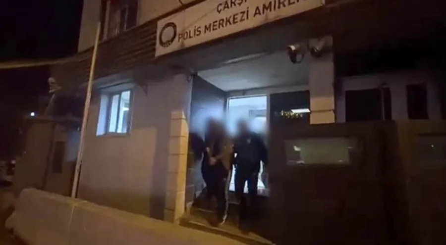 Bursa'da kesinleşmiş hapis cezası bulunan iki kişi yakalandı!