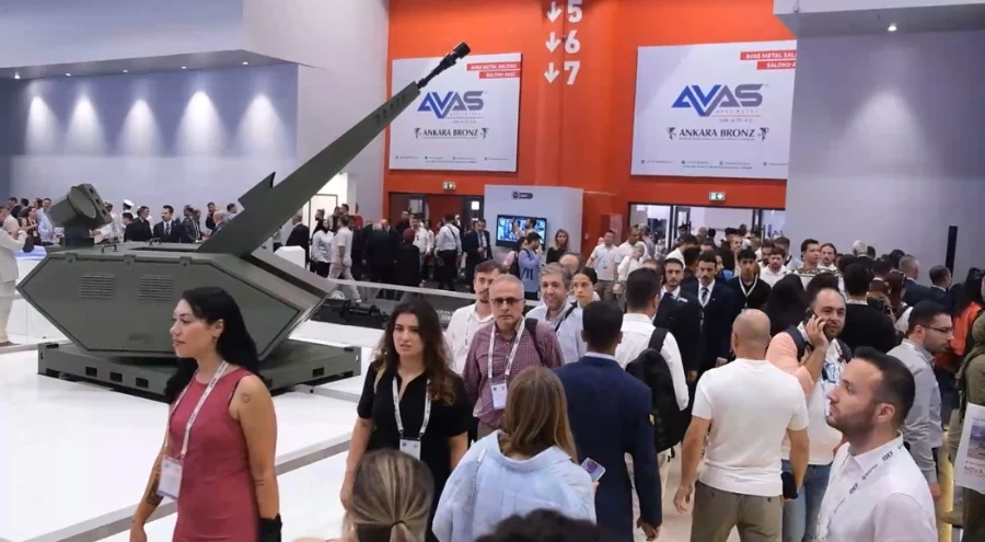 İhracat odaklı kalkınma hedeflerine BTSO iştiraki KFA Fuarcılık imzası