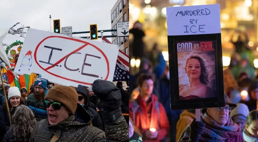 ABD genelinde ICE karşıtı isyan dalgası ülke geneline yayıldı