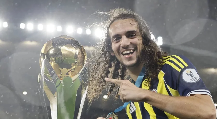 Avrupa basınında gündem Matteo Guendouzi!