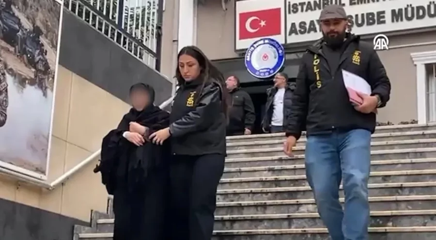 22 yıl önce işlenen bir cinayetin zanlısı, İstanbul'da yakalandı
