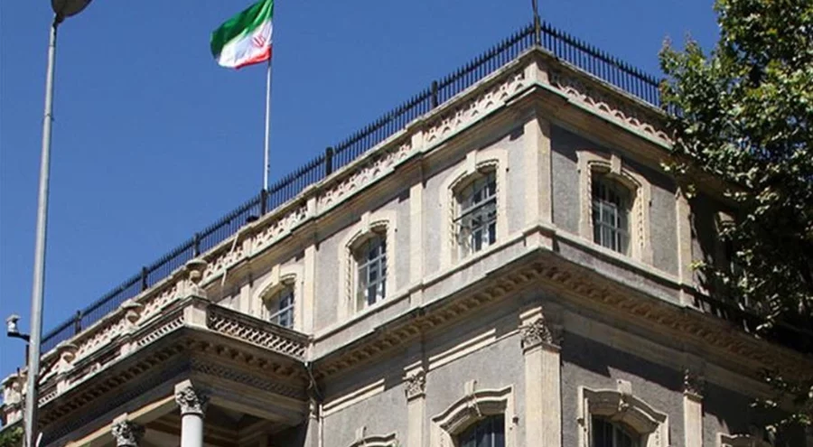 İstanbul'daki İran Başkonsolosluğu çevresinde hareketlilik!