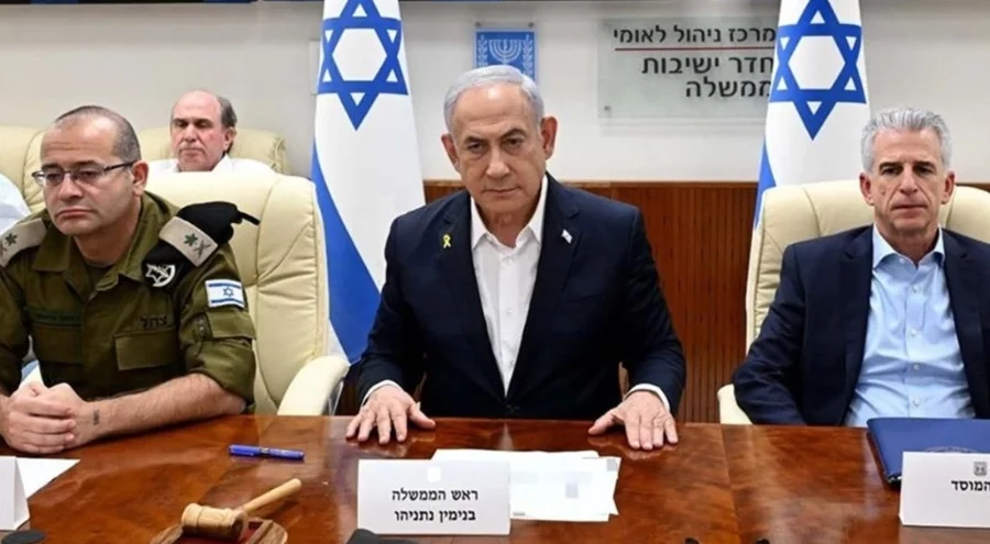 İsrail Başbakan Binyamin Netanyahu'nun Özel Kalem Müdürü gözaltına alındı