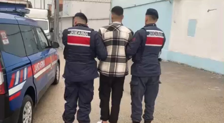 Bursa'da 17 yıl 29 ay hapis cezası bulunan hükümlü yakalandı