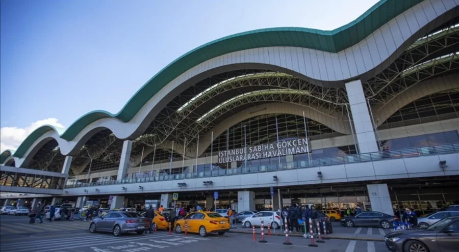 Sabiha Gökçen Havalimanı'nda yarın uçuşlar azaltılacak