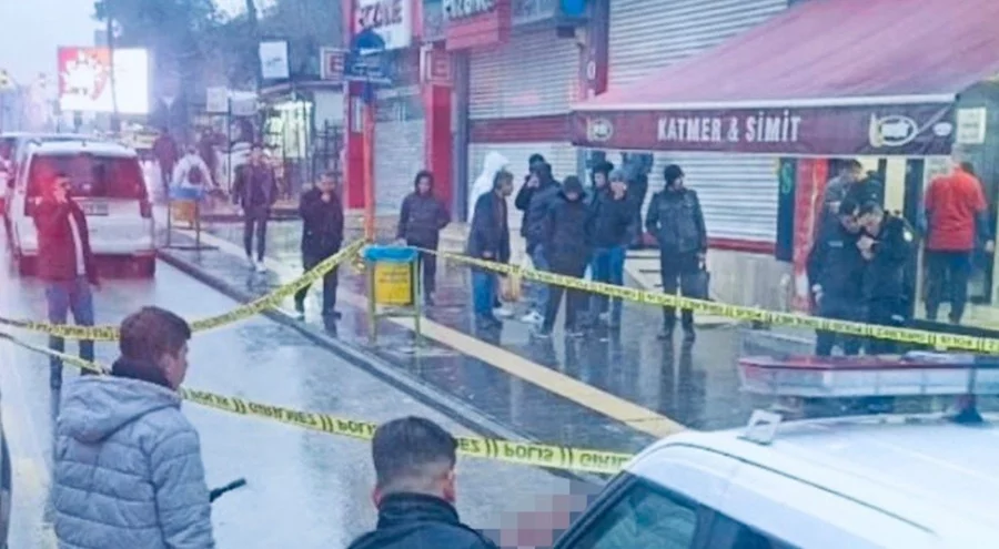 Gaziantep'te kavga kanlı bitti: 1 ölü, 1 ağır yaralı