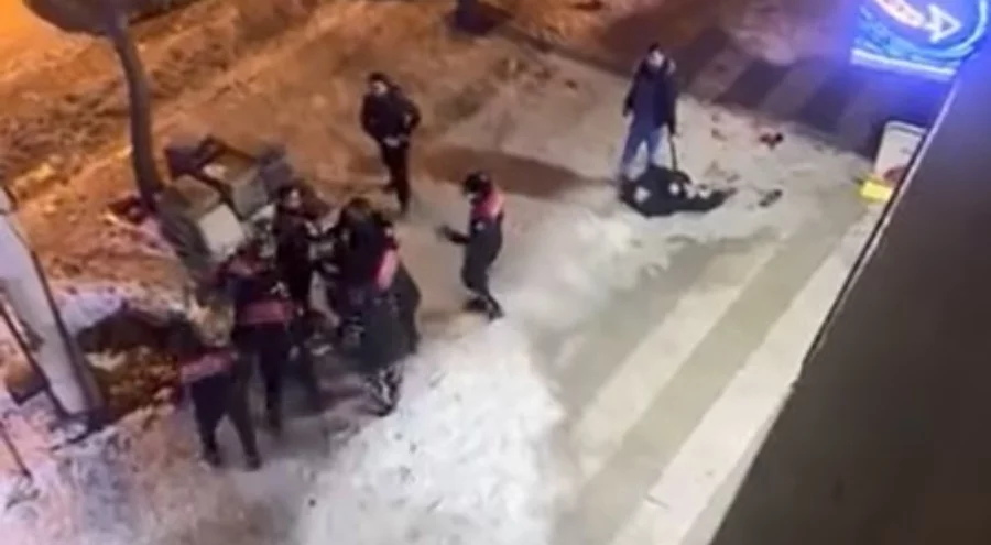 Elazığ'da silahlı kavga: 2 kişi yaralandı