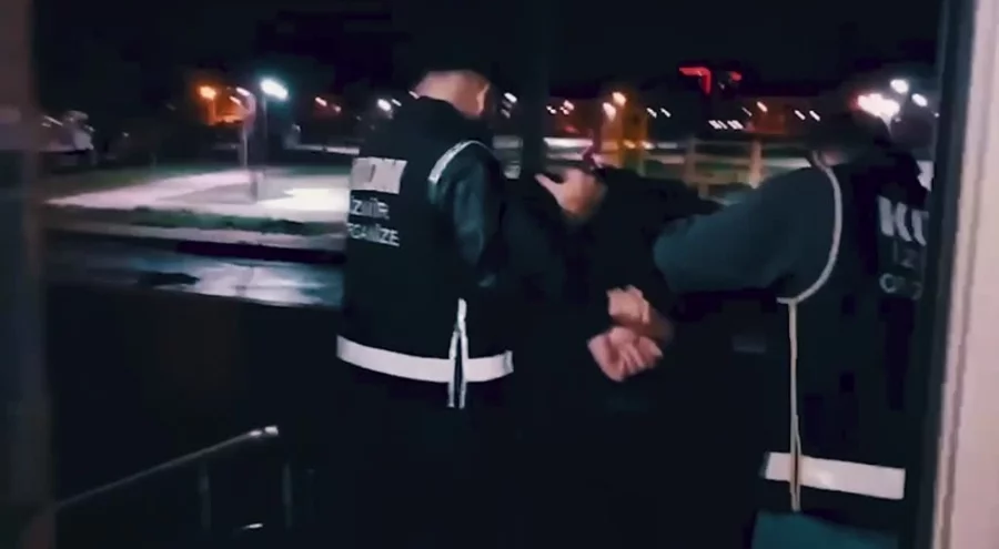 Bursa dahil çok sayıda ilde FETÖ operasyonu: 81 şüpheli yakalandı