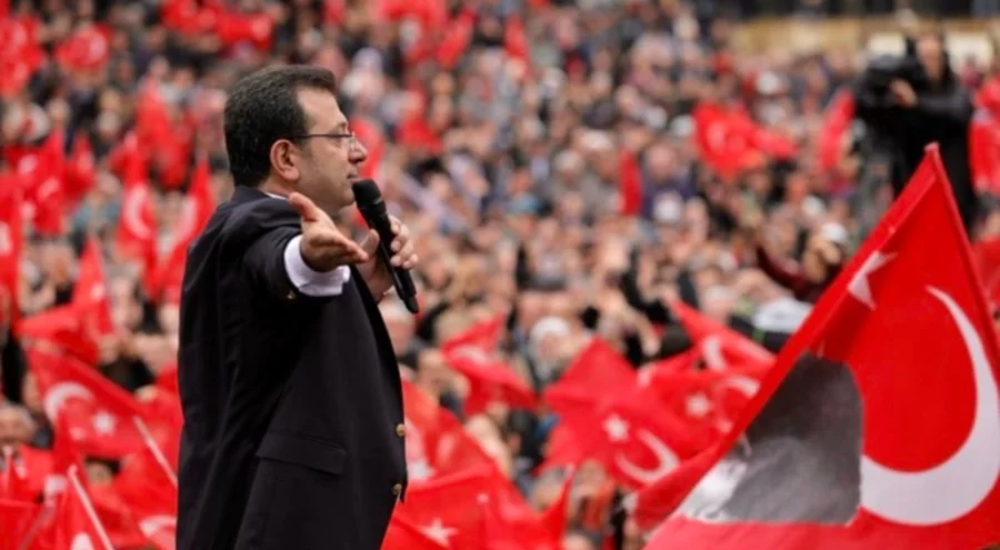 İmamoğlu'ndan adaylık açıklaması: Kesin biçimde devam etmektedir