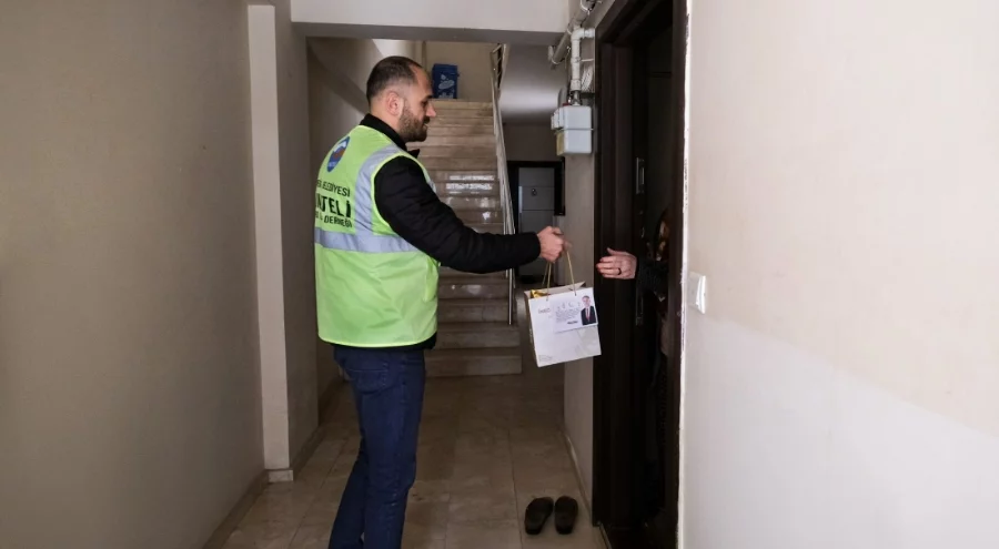 İnegöl Belediyesi 365 Gün vatandaşının yanında