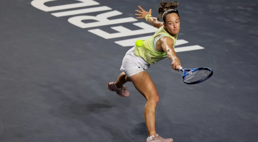 Zeynep Sönmez, Avustralya Açık elemelerinde 2. tura çıktı